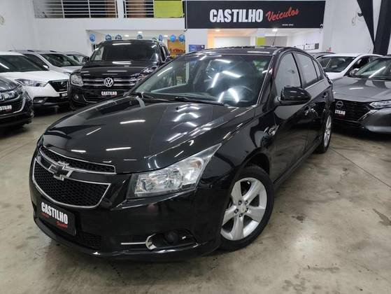 CHEVROLET CRUZE 1.8 LTZ SPORT6 16V FLEX 4P AUTOMÁTICO