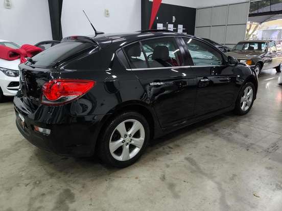 CHEVROLET-CRUZE-1.8 LTZ SPORT6 16V FLEX 4P AUTOMÁTICO CHEVROLET-CRUZE-2013