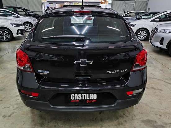 CHEVROLET-CRUZE-1.8 LTZ SPORT6 16V FLEX 4P AUTOMÁTICO CHEVROLET-CRUZE-2013