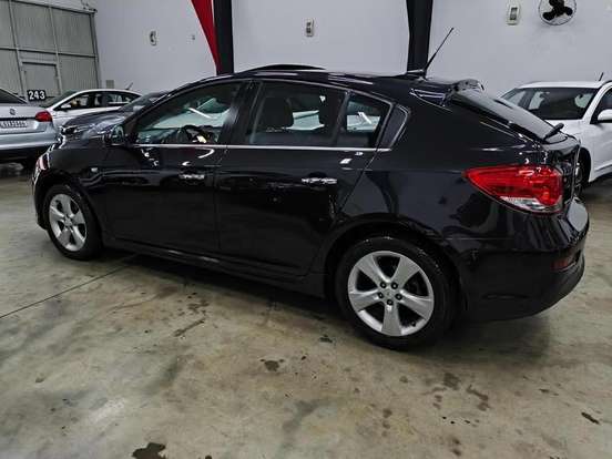 CHEVROLET-CRUZE-1.8 LTZ SPORT6 16V FLEX 4P AUTOMÁTICO CHEVROLET-CRUZE-2013