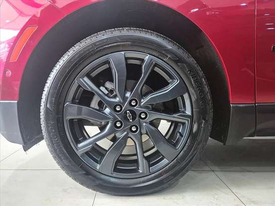 CHEVROLET-EQUINOX-1.5 16V TURBO GASOLINA RS AUTOMÁTICO CHEVROLET-EQUINOX-2022