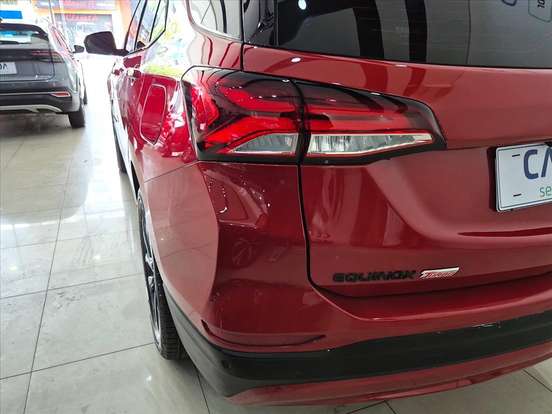 CHEVROLET-EQUINOX-1.5 16V TURBO GASOLINA RS AUTOMÁTICO CHEVROLET-EQUINOX-2022