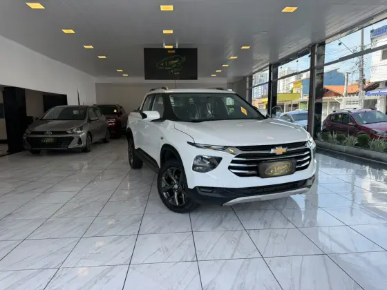CHEVROLET MONTANA 1.2 TURBO FLEX LTZ AUTOMÁTICO