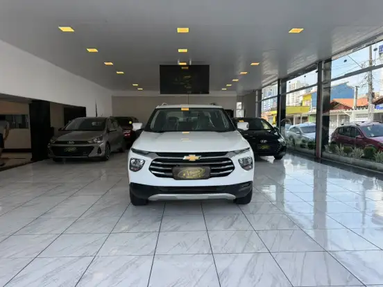 CHEVROLET-MONTANA-1.2 TURBO FLEX LTZ AUTOMÁTICO CHEVROLET-MONTANA-2024