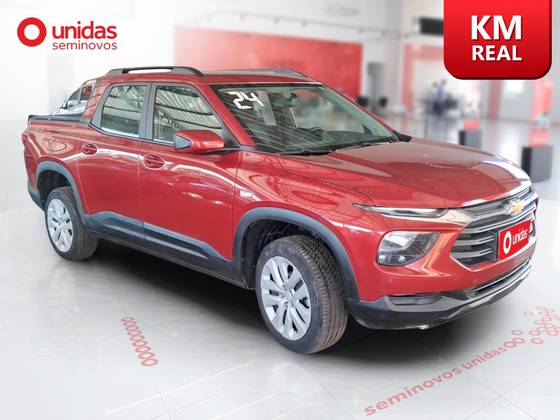 CHEVROLET MONTANA 1.2 TURBO FLEX LT MANUAL