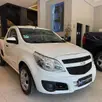 CHEVROLET MONTANA 1.4 MPFI LS CS 8V FLEX 2P MANUAL CHEVROLET MONTANA 1.4 MPFI LS CS 8V FLEX 2P MANUAL