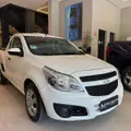 CHEVROLET MONTANA 1.4 MPFI LS CS 8V FLEX 2P MANUAL CHEVROLET MONTANA 1.4 MPFI LS CS 8V FLEX 2P MANUAL