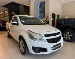 CHEVROLET MONTANA 1.4 MPFI LS CS 8V FLEX 2P MANUAL CHEVROLET MONTANA 1.4 MPFI LS CS 8V FLEX 2P MANUAL
