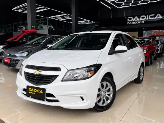 CHEVROLET-ONIX-1.0 MPFI JOY 8V FLEX 4P MANUAL CHEVROLET-ONIX-2019