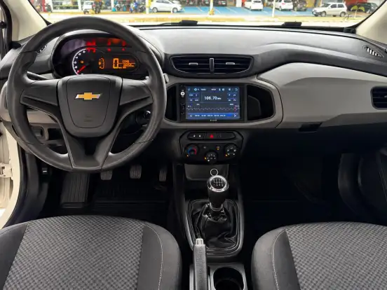 CHEVROLET-ONIX-1.0 MPFI JOY 8V FLEX 4P MANUAL CHEVROLET-ONIX-2019