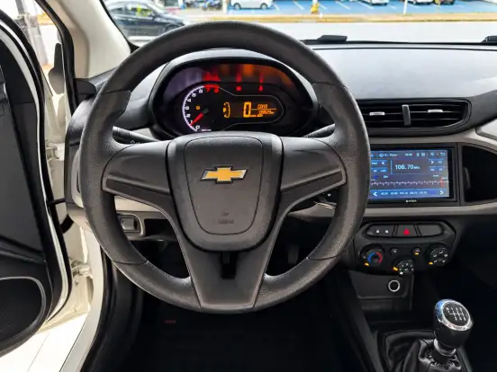 CHEVROLET-ONIX-1.0 MPFI JOY 8V FLEX 4P MANUAL CHEVROLET-ONIX-2019