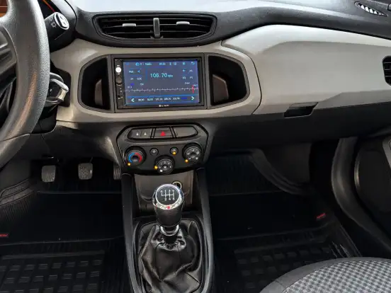 CHEVROLET-ONIX-1.0 MPFI JOY 8V FLEX 4P MANUAL CHEVROLET-ONIX-2019