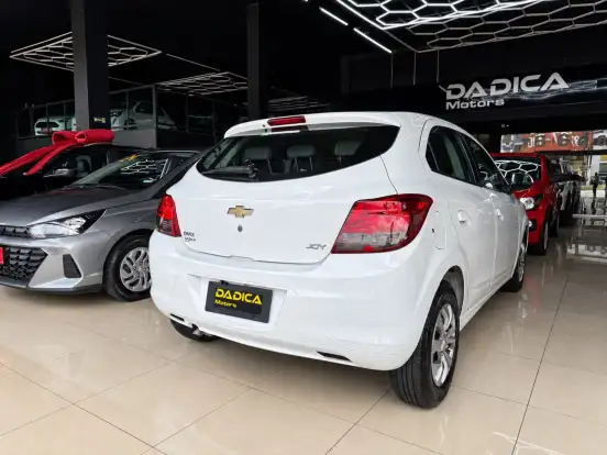 CHEVROLET-ONIX-1.0 MPFI JOY 8V FLEX 4P MANUAL CHEVROLET-ONIX-2019