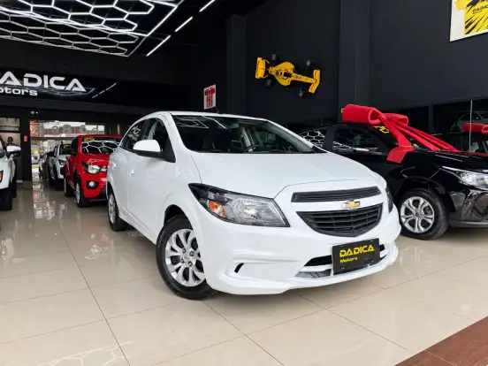 CHEVROLET-ONIX-2019