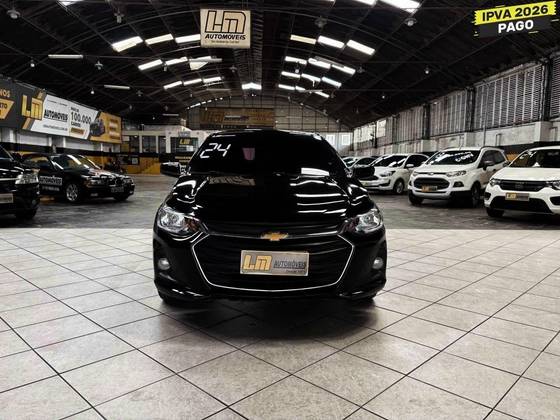 CHEVROLET ONIX 1.0 FLEX LT MANUAL