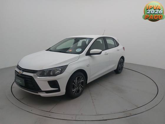CHEVROLET ONIX 1.0 FLEX MANUAL