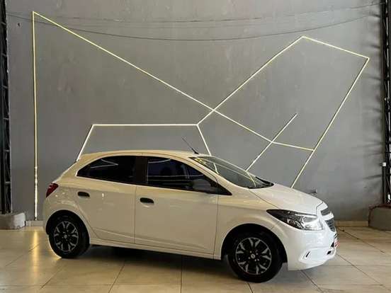 CHEVROLET-ONIX-1.0 MPFI JOY 8V FLEX 4P MANUAL CHEVROLET-ONIX-2019