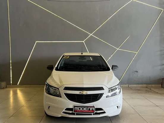 CHEVROLET-ONIX-1.0 MPFI JOY 8V FLEX 4P MANUAL CHEVROLET-ONIX-2019