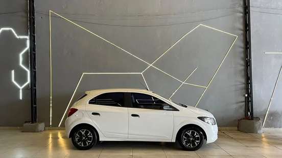 CHEVROLET-ONIX-1.0 MPFI JOY 8V FLEX 4P MANUAL CHEVROLET-ONIX-2019