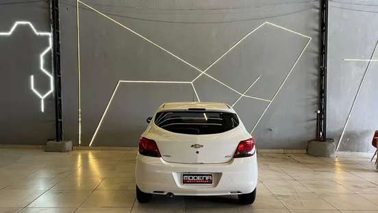 CHEVROLET-ONIX-1.0 MPFI JOY 8V FLEX 4P MANUAL CHEVROLET-ONIX-2019