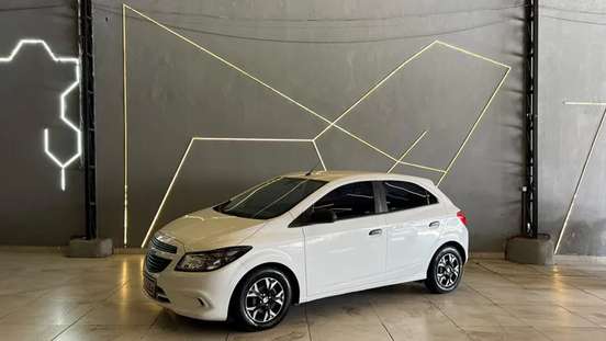 CHEVROLET-ONIX-1.0 MPFI JOY 8V FLEX 4P MANUAL CHEVROLET-ONIX-2019