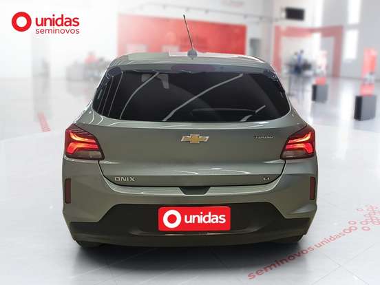 CHEVROLET-ONIX-1.0 TURBO FLEX LT MANUAL CHEVROLET-ONIX-2024