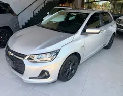 CHEVROLET ONIX 1.0 TURBO FLEX LTZ AUTOMÁTICO CHEVROLET ONIX 1.0 TURBO FLEX LTZ AUTOMÁTICO