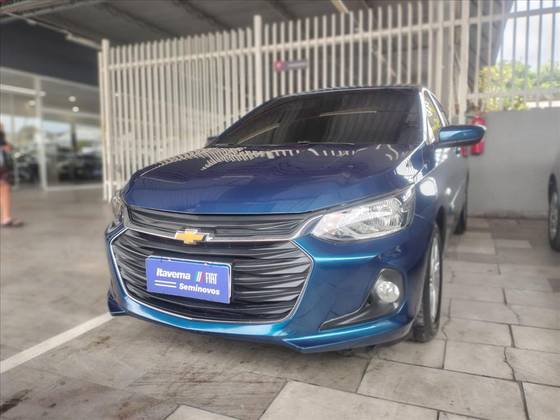 CHEVROLET ONIX 1.0 TURBO FLEX PLUS LT AUTOMÁTICO