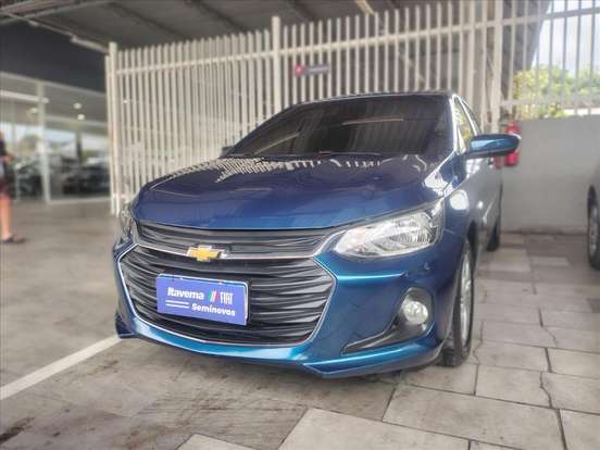 CHEVROLET-ONIX-1.0 TURBO FLEX PLUS LT AUTOMÁTICO CHEVROLET-ONIX-2022