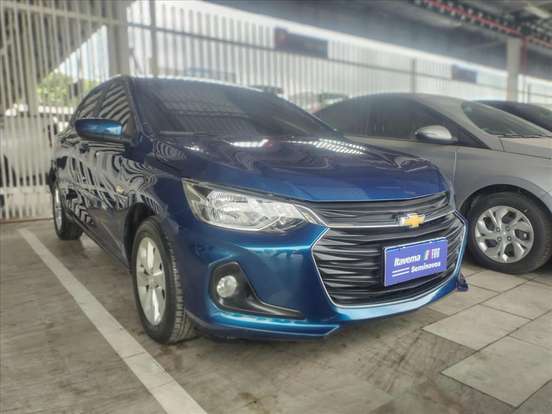 CHEVROLET-ONIX-1.0 TURBO FLEX PLUS LT AUTOMÁTICO CHEVROLET-ONIX-2022