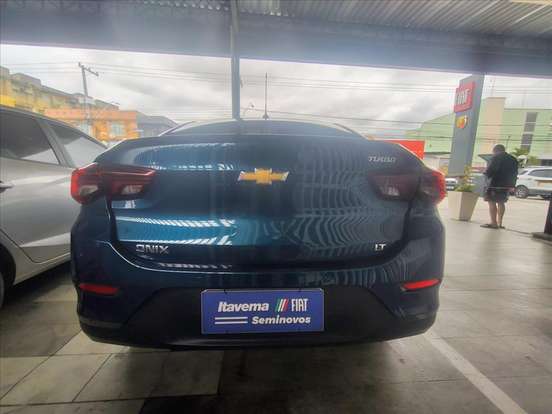 CHEVROLET-ONIX-1.0 TURBO FLEX PLUS LT AUTOMÁTICO CHEVROLET-ONIX-2022