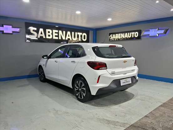 CHEVROLET-ONIX-1.0 TURBO FLEX PREMIER AUTOMÁTICO CHEVROLET-ONIX-2023