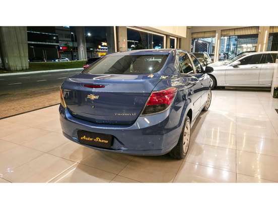 CHEVROLET-PRISMA-1.4 MPFI LT 8V FLEX 4P AUTOMÁTICO CHEVROLET-PRISMA-2015
