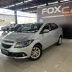 CHEVROLET PRISMA 1.4 MPFI LTZ 8V FLEX 4P MANUAL CHEVROLET PRISMA 1.4 MPFI LTZ 8V FLEX 4P MANUAL