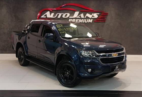 CHEVROLET S10 2.5 ADVANTAGE 4X2 CD 16V FLEX 4P MANUAL