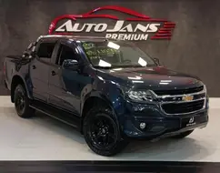 CHEVROLET S10 2.5 ADVANTAGE 4X2 CD 16V FLEX 4P MANUAL CHEVROLET S10 2.5 ADVANTAGE 4X2 CD 16V FLEX 4P MANUAL