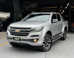 CHEVROLET S10 2.5 LTZ 4X2 CD 16V FLEX 4P AUTOMÁTICO CHEVROLET S10 2.5 LTZ 4X2 CD 16V FLEX 4P AUTOMÁTICO