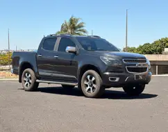 CHEVROLET S10 2.5 LTZ 4X2 CD 16V FLEX 4P MANUAL CHEVROLET S10 2.5 LTZ 4X2 CD 16V FLEX 4P MANUAL