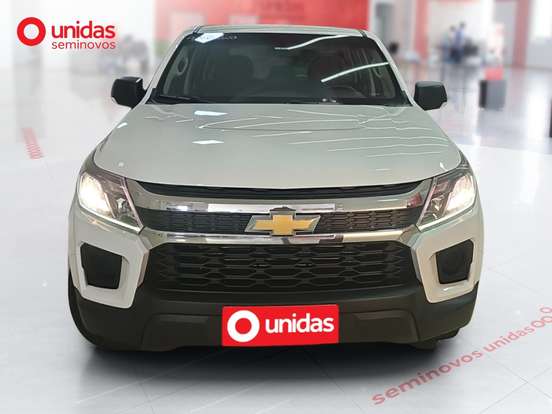 CHEVROLET-S10-2.8 16V TURBO DIESEL LS CD 4X4 MANUAL CHEVROLET-S10-2023
