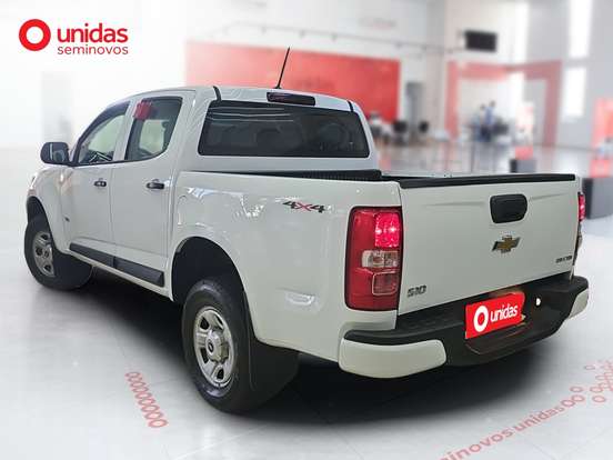 CHEVROLET-S10-2.8 16V TURBO DIESEL LS CD 4X4 MANUAL CHEVROLET-S10-2023