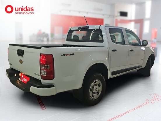 CHEVROLET-S10-2.8 16V TURBO DIESEL LS CD 4X4 MANUAL CHEVROLET-S10-2023