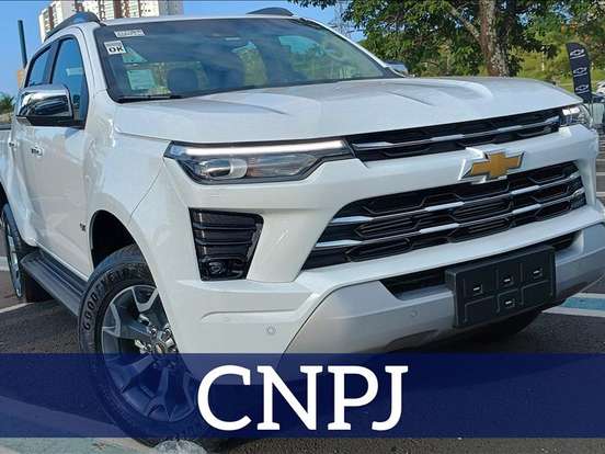 CHEVROLET-S10-2.8 16V TURBO DIESEL LTZ CD 4X4 AUTOMÁTICO CHEVROLET-S10-2026