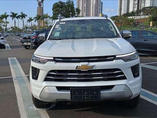 CHEVROLET-S10-2.8 16V TURBO DIESEL LTZ CD 4X4 AUTOMÁTICO CHEVROLET-S10-2026