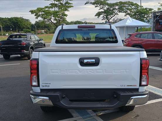 CHEVROLET-S10-2.8 16V TURBO DIESEL LTZ CD 4X4 AUTOMÁTICO CHEVROLET-S10-2026