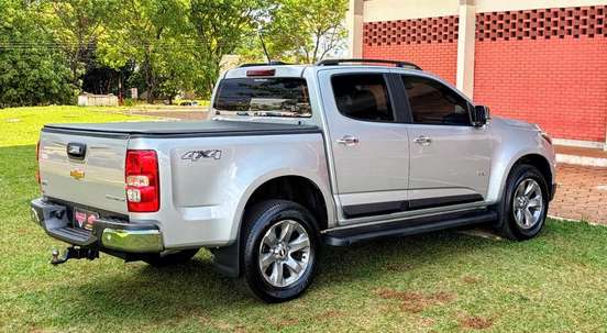 CHEVROLET-S10-2.8 16V TURBO DIESEL LTZ CD 4X4 AUTOMÁTICO CHEVROLET-S10-2022