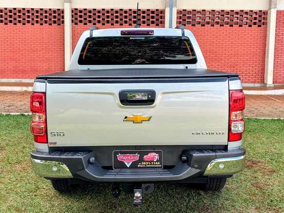 CHEVROLET-S10-2.8 16V TURBO DIESEL LTZ CD 4X4 AUTOMÁTICO CHEVROLET-S10-2022