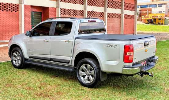 CHEVROLET-S10-2.8 16V TURBO DIESEL LTZ CD 4X4 AUTOMÁTICO CHEVROLET-S10-2022