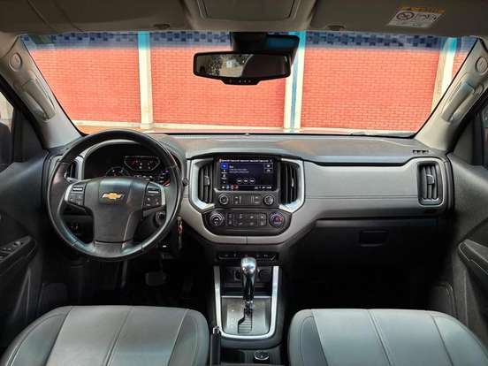 CHEVROLET-S10-2.8 16V TURBO DIESEL LTZ CD 4X4 AUTOMÁTICO CHEVROLET-S10-2022