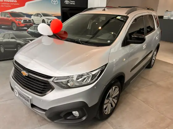 CHEVROLET SPIN 1.8 ACTIV 8V FLEX 4P AUTOMÁTICO