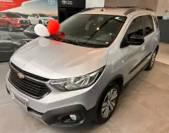 CHEVROLET SPIN 1.8 ACTIV 8V FLEX 4P AUTOMÁTICO CHEVROLET SPIN 1.8 ACTIV 8V FLEX 4P AUTOMÁTICO